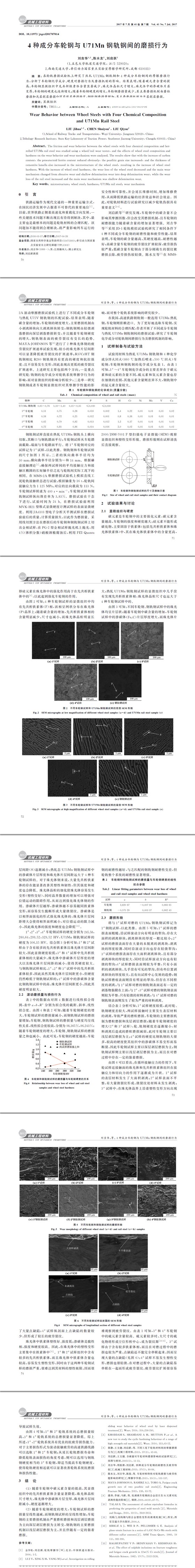 鋼軌成分分析,鋼軌失效分析,鋼軌磨損檢測