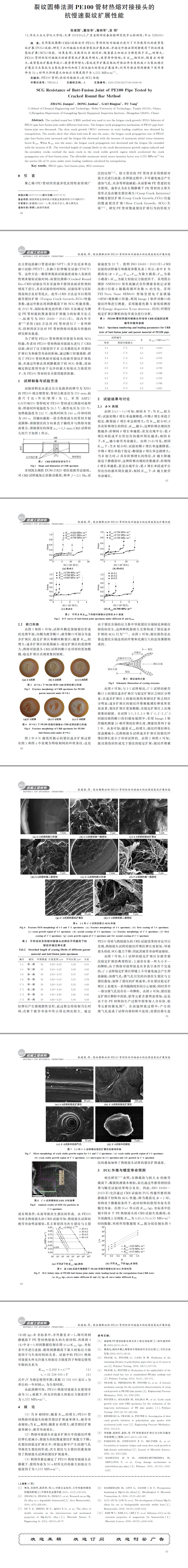 裂紋試驗(yàn),失效分析,疲勞檢測(cè)